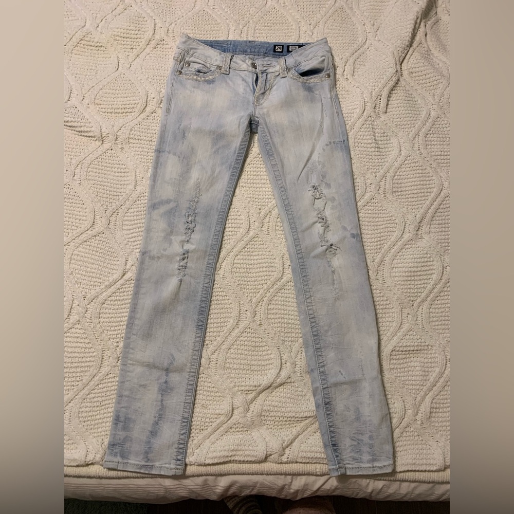 Miss me Irene skinny jeans size 29